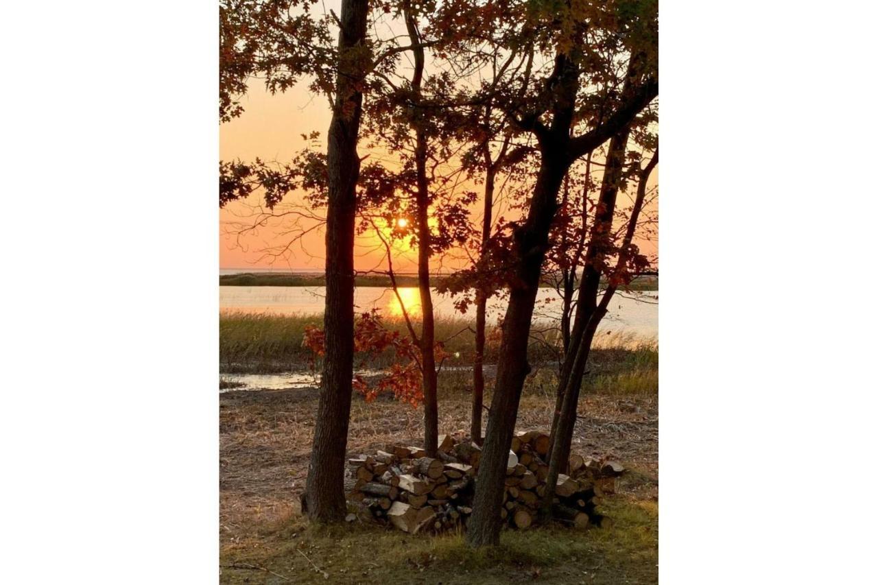 Lakeview & Wildlife Au Gres ภายนอก รูปภาพ