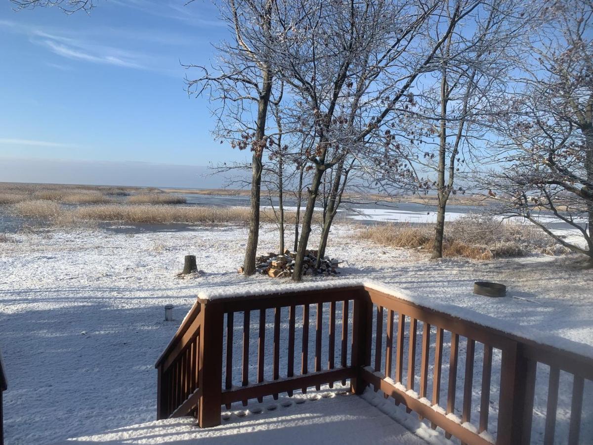 Lakeview & Wildlife Au Gres ภายนอก รูปภาพ