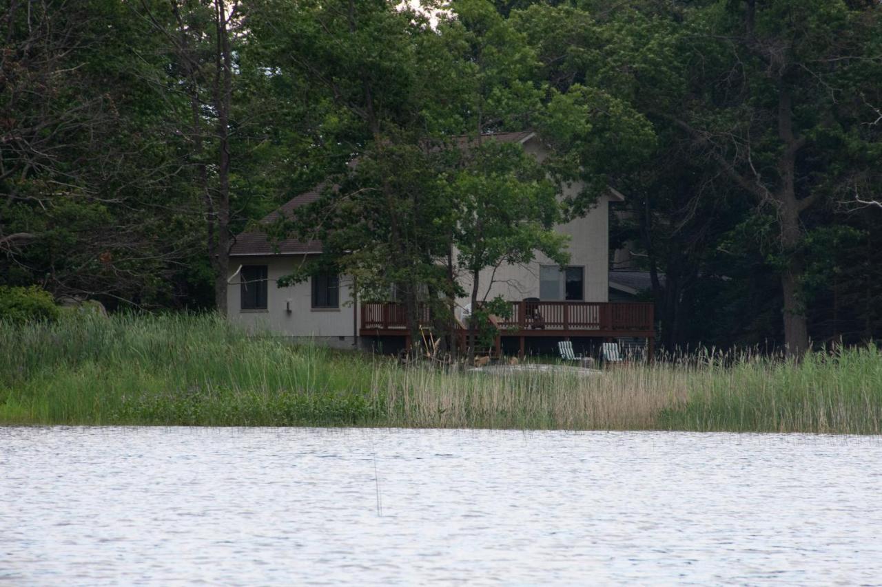 Lakeview & Wildlife Au Gres ภายนอก รูปภาพ